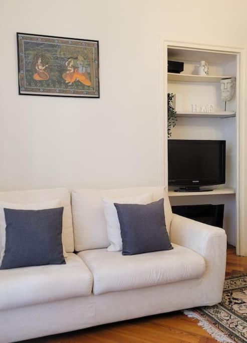 Thekeystudio,Tiramisu Nel Cuore Della Citta Bordighera Luaran gambar